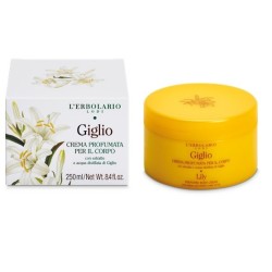 GIGLIO CREMA PROFUMATA PER IL CORPO 250 ML