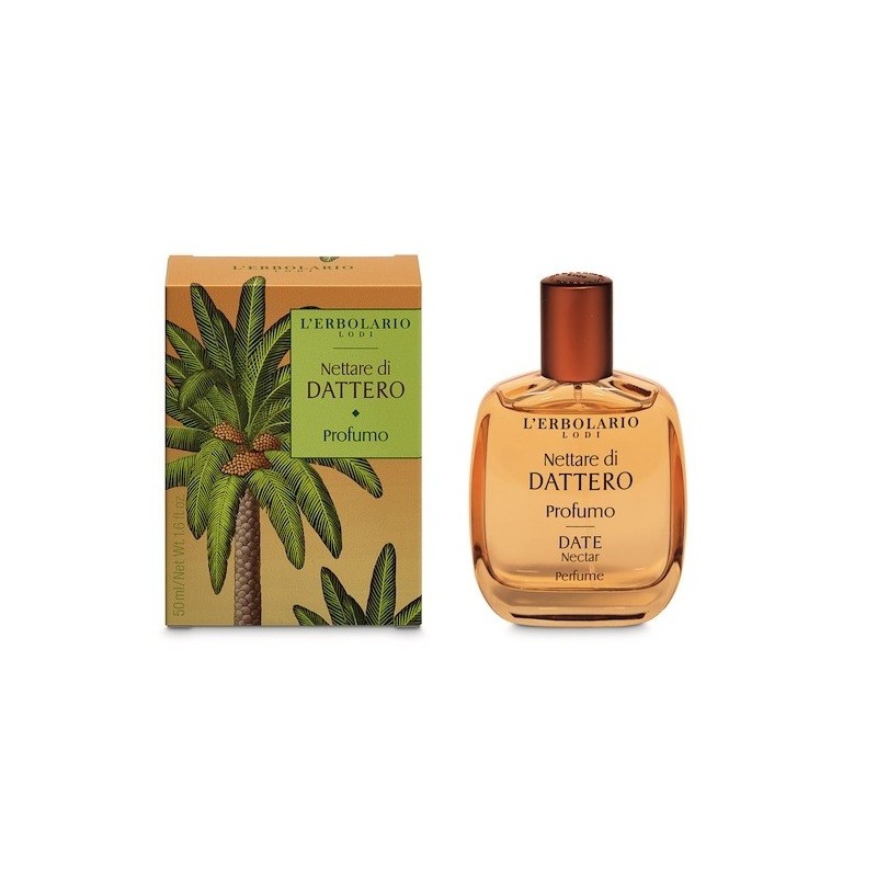 NETTARE DI DATTERO PROFUMO 50 ML