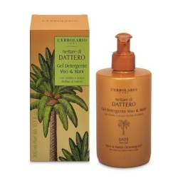 NETTARE DI DATTERO GEL DETERGENTE VISO & MANI 300 ML EDIZIONE LIMITATA
