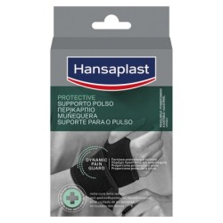SUPPORTO POLSO TENNISTA HANSAPLAST PROTECTIVE