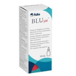 BLU YAL 10 ML