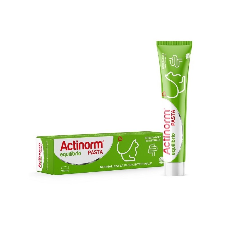 ACTINORM PASTA EQUILIBRIO 65 G