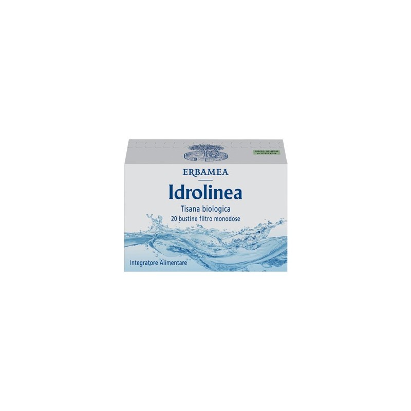 IDROLINEA TISANA 30 G IDROLINEA TISANA 30 G