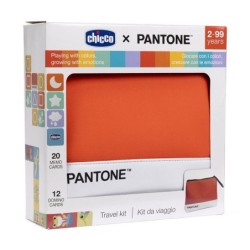 CHICCO GIOCO PANTONE TRAVEL KIT