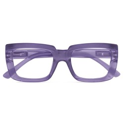 OCCHIALE DA LETTURA PREMONTATO TWINS GOLD MAESTRALE VIOLA +2.00 DIOTTRIE  1 PAIO