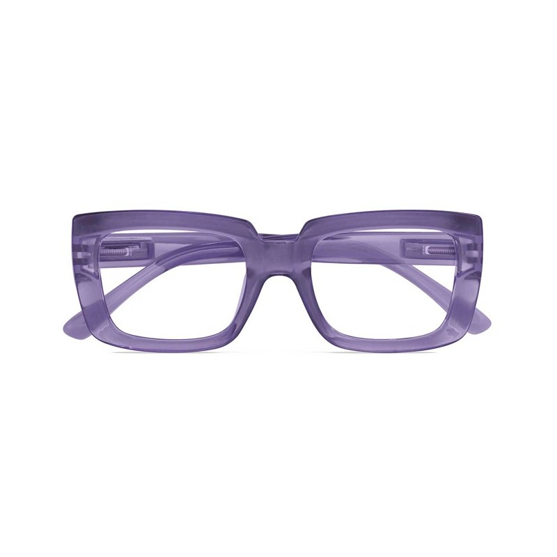 OCCHIALE DA LETTURA PREMONTATO TWINS GOLD MAESTRALE VIOLA +2.50 DIOTTRIE 1 PAIO OCCHIALE DA LETTURA PREMONTATO TWINS GOLD MAESTRALE VIOLA +2.50 DIOTTRIE 1 PAIO