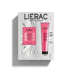 LIERAC SET NATALE GLOW FRESH CREMA + MASCHERA 26