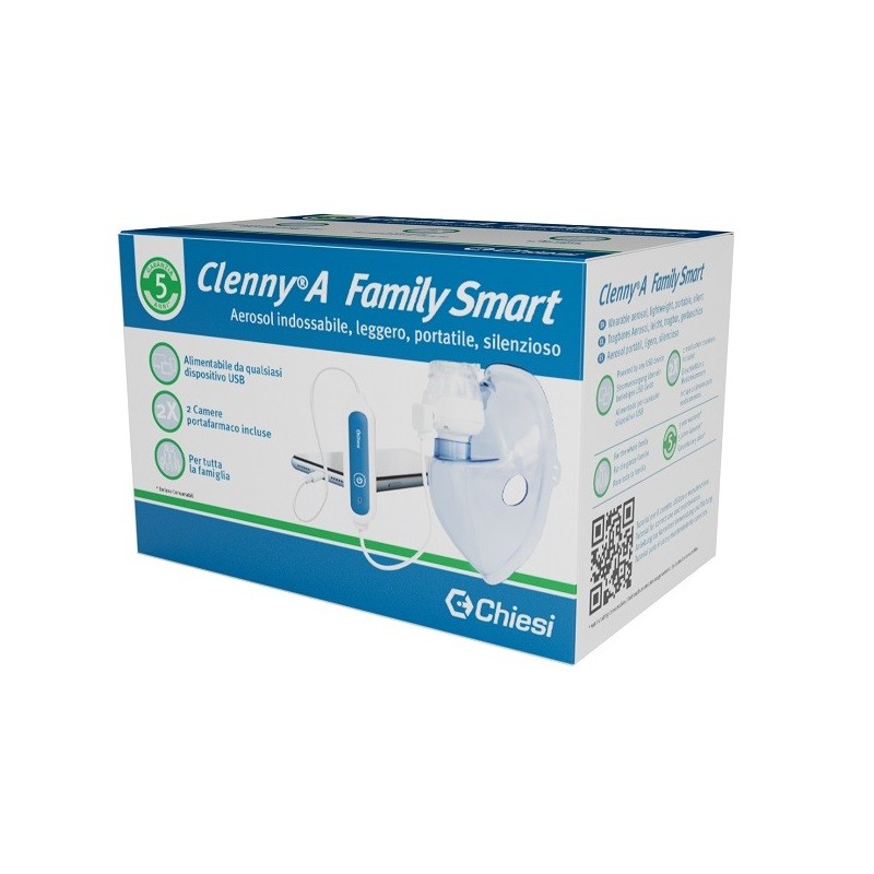 AEROSOL CLENNY A FAMILY SMART