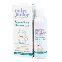 NUTRA JUNIOR BAGNO DOCCIA 200 ML