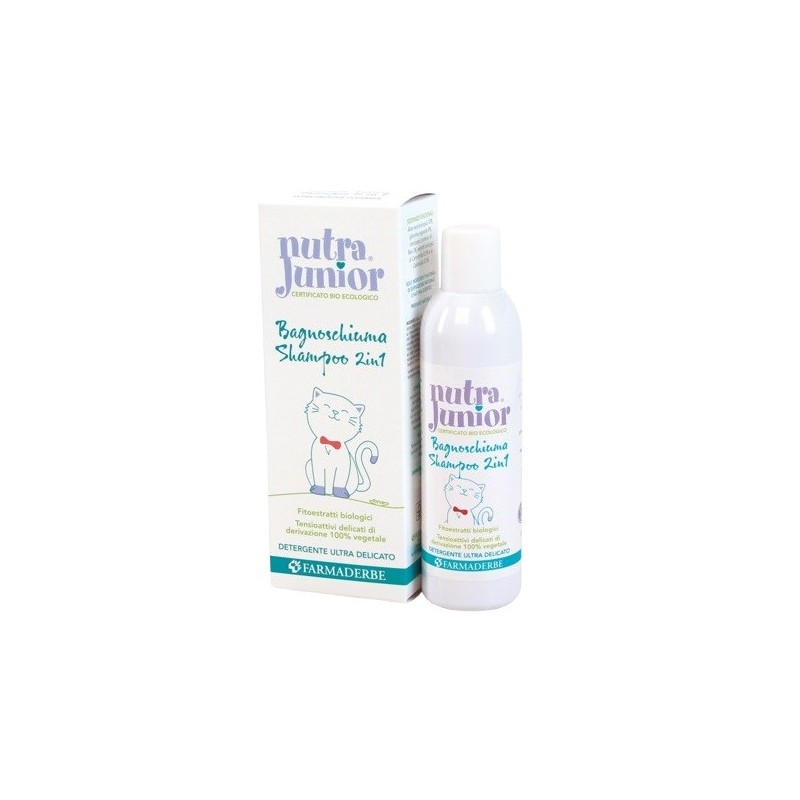 NUTRA JUNIOR BAGNO DOCCIA 200 ML NUTRA JUNIOR BAGNO DOCCIA 200 ML