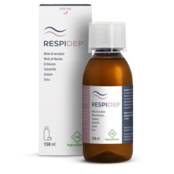 RESPIDEP 150 ML SENZA GLUTINE NATURALMENTE PRIVO DI LATTOSIO