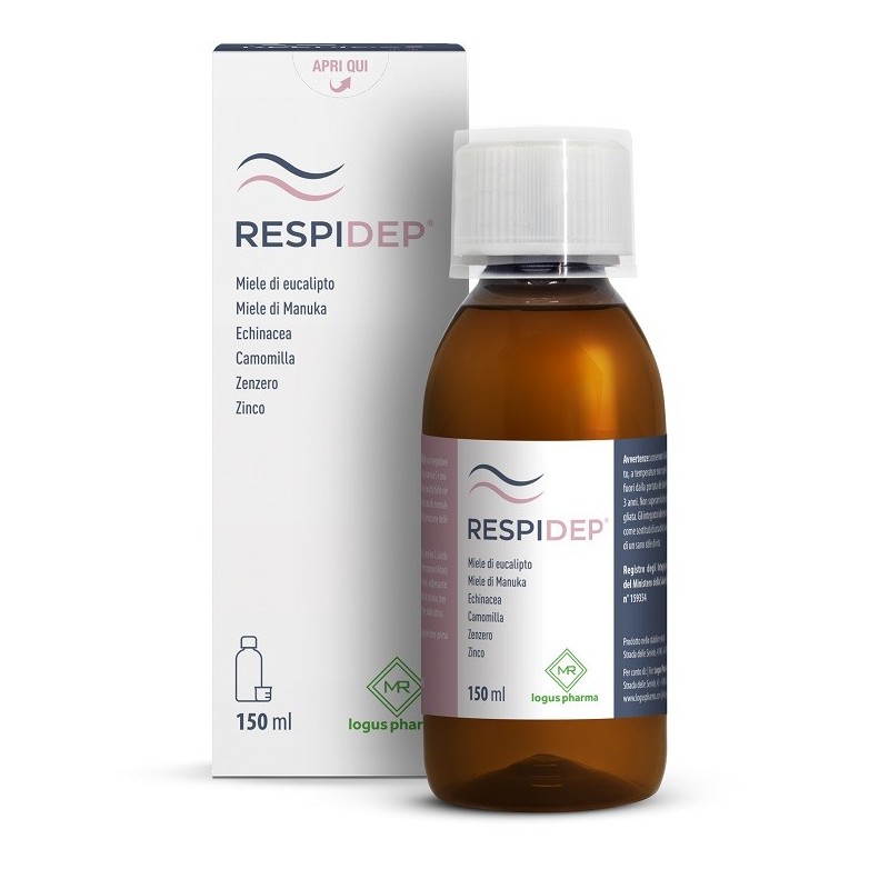 RESPIDEP 150 ML SENZA GLUTINE NATURALMENTE PRIVO DI LATTOSIO RESPIDEP 150 ML SENZA GLUTINE NATURALMENTE PRIVO DI LATTOSIO