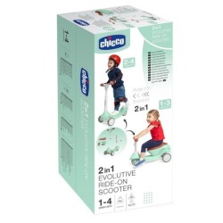 CHICCO GIOCO MONOPATTINO EVOLUTIVO 2 IN 1