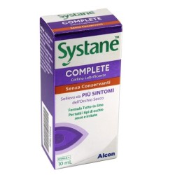 SYSTANE COMPLETE SENZA CONSERVANTI 10 ML