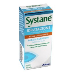 SYSTANE IDRATAZIONE SENZA CONSERVANTI 10 ML