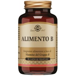 ALIMENTO B 50 CAPSULE VEGETALI PROMO SENZA GLUTINE