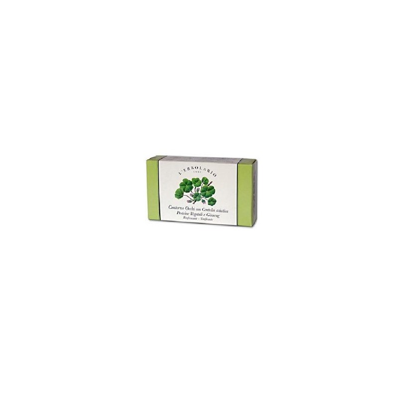 CONTORNO OCCHI CENTELLA ASIATICA/PROTEINE VEGETALI/GINSENG 15 ML