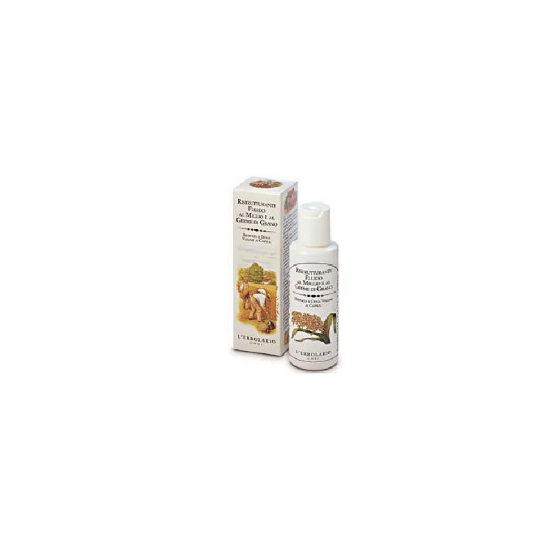 RISTRUTTURANTE FLUIDO MIGLIO E GERME DI GRANO 100 ML