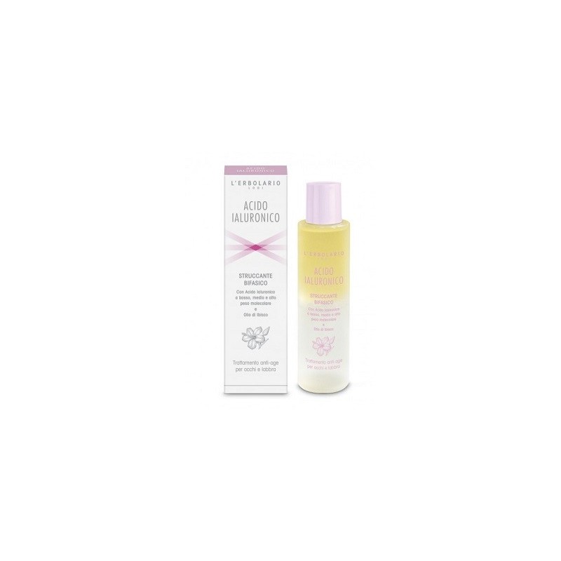 ACIDO IALURONICO STRUCCANTE BIFASICO 125 ML