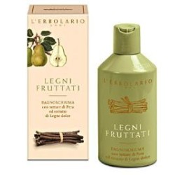 LEGNI FRUTTATI BAGNOSCHIUMA 250 ML