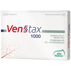 VENSTAX 1000 30 COMPRESSE