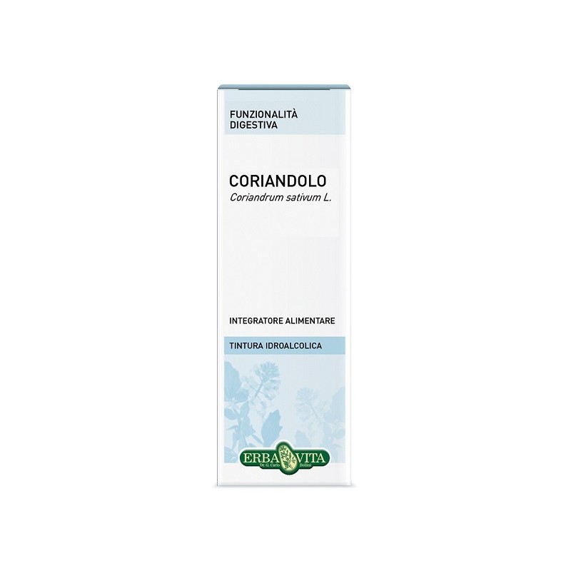 CORIANDOLO SEMI TINTURA IDROALCOLICA 50 ML EBV