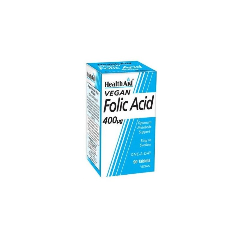 ACIDO FOLICO FOLIC ACID 90 COMPRESSE