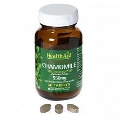 CAMOMILLA MATRICARIA CHAMOMILE 60 COMPRESSE