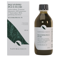 IS2 ANTOXI PLUS FLUID 200 ML