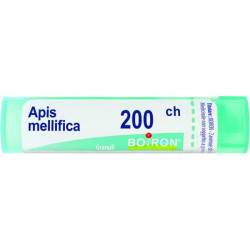 APIS MELLIFICA 200 CH GLOBULI 1G