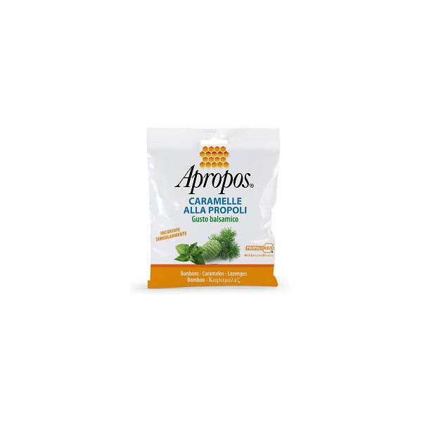 APROPOS CARAMELLE BALSAMICHE 50 G
