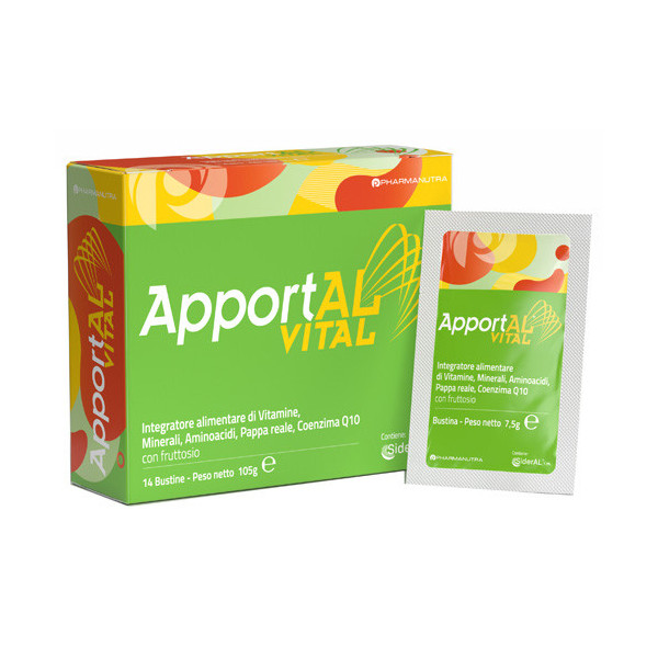 APPORTAL VITAL 14 BUSTINE