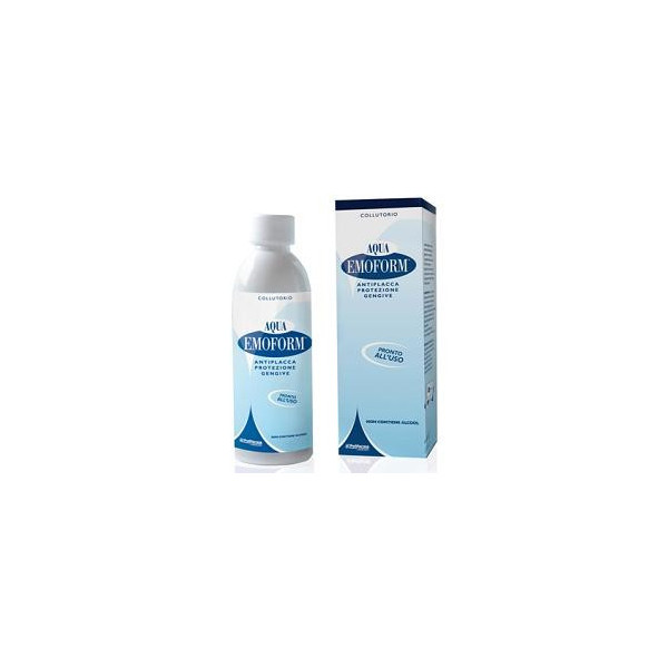 AQUA EMOFORM COLLUTORIO 300 ML