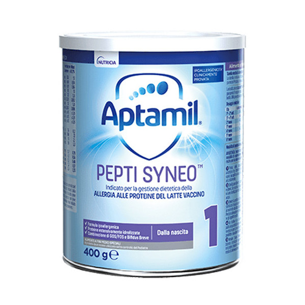 APTAMIL PEPTI SYNEO 1 400 G
