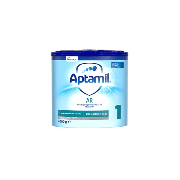 APTAMIL AR 1 POLVERE BUSTA 400 G