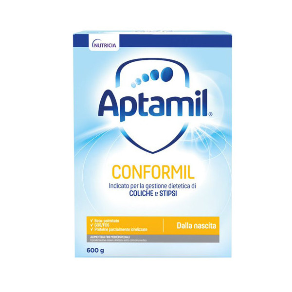 APTAMIL CONFORMIL 2 BUSTE DA 300 G