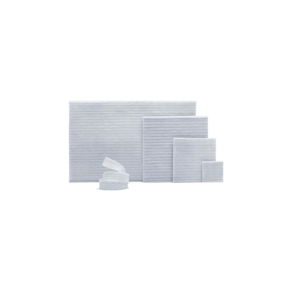 MEDICAZIONE IN HYDROFIBER E IONI ARGENTO INTESSUTA IN LYOCELL AQUACEL AG + EXTRA 10X10CM 10 PEZZI