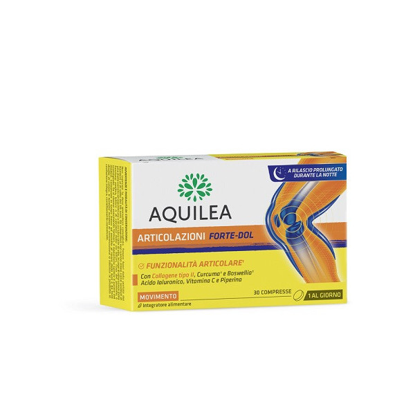 AQUILEA ARTICOLAZIONI FORTE DOL 30 COMPRESSE
