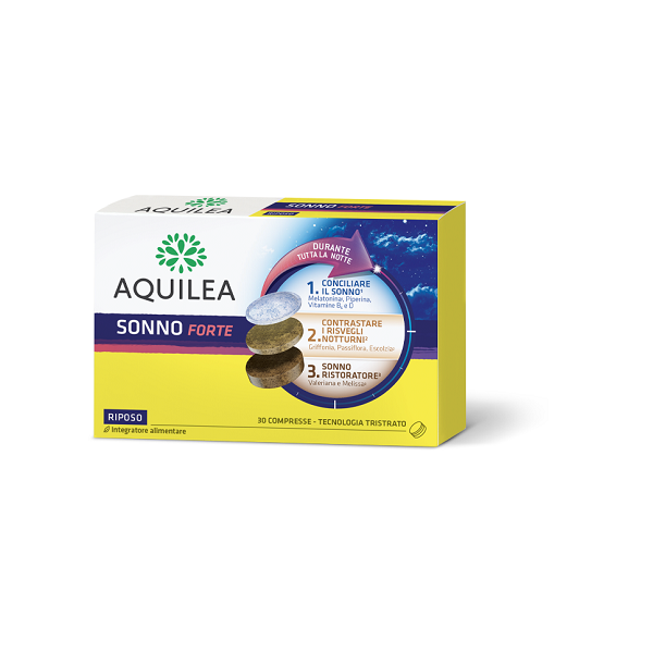 AQUILEA SONNO FORTE 30 COMPRESSE