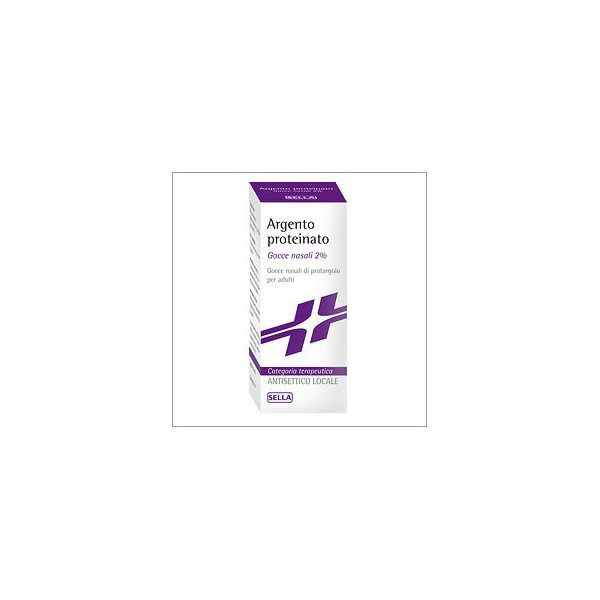ARGENTO PROTEINATO*2% 10ML