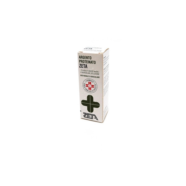 ARGENTO PROTEINATO*1% 10ML