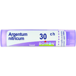 ARGENTUM NITRICUM 30 CH GRANULI 4G