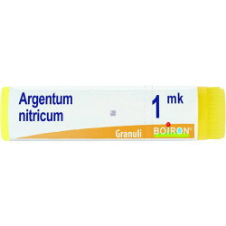 ARGENTUM NITRICUM MK GLOBULI 1G