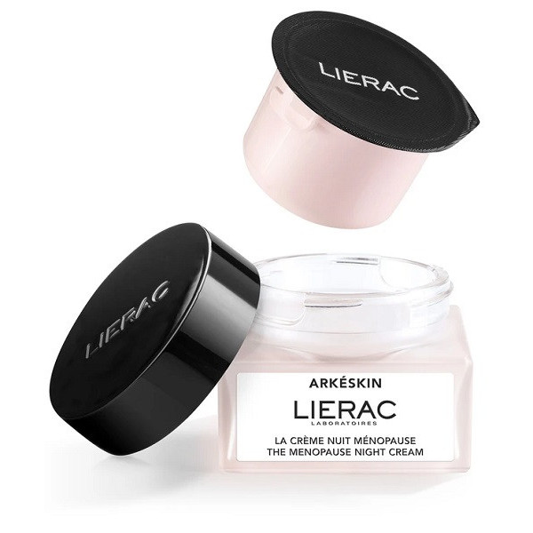 ARKESKIN CREMA NOTTE MENOPAUSA 50 ML RICARICA