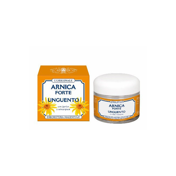 ARNICA FORTE UNGUENTO 50 ML