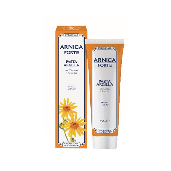 ARNICA FORTE PASTA ARGILLA 250 ML