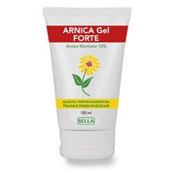 ARNICA GEL FORTE 10% 120 ML