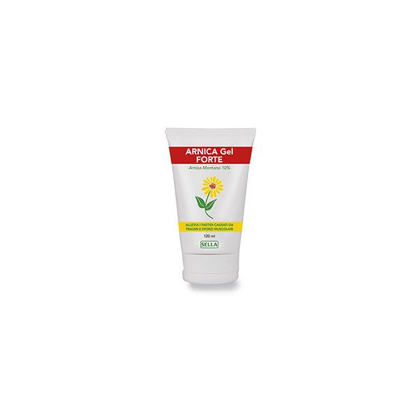 ARNICA GEL FORTE 10% 120 ML