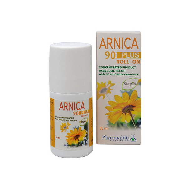 ARNICA 90 PLUS ROLL ON 50 ML