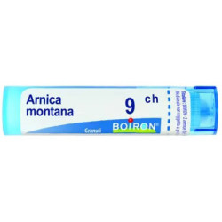ARNICA MONTANA 9CH DILUIZIONE HAHNEMANNIANA CENTESIMALE IN GLOBULI 1G